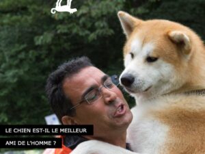 Chien Meilleur ami de l'homme